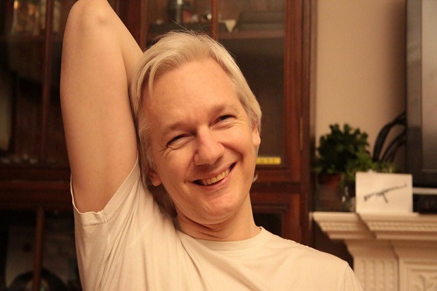 Swedia Stop Kasus Pemerkosaan Pendiri WikiLeaks Julian Assange
