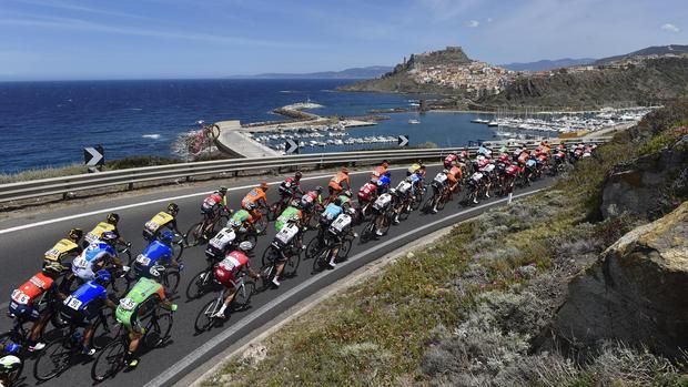Balap Sepeda Tour of Italy Tercoreng Kasus Doping