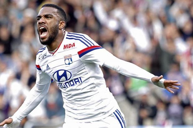 Arsenal Dapat Lampu Hijau Rekrut Lacazette