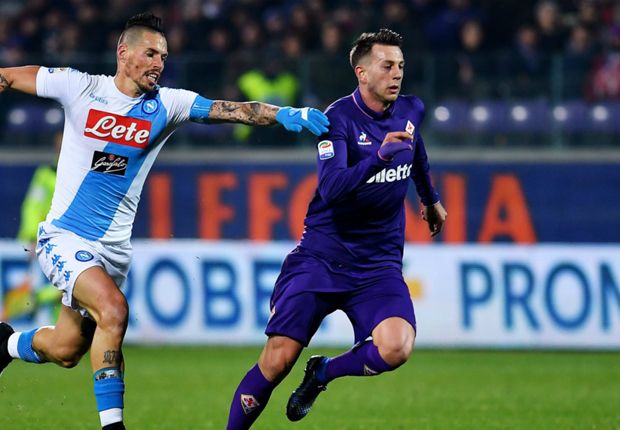 Preview Napoli vs Fiorentina: Menggali Peluang ke Eropa