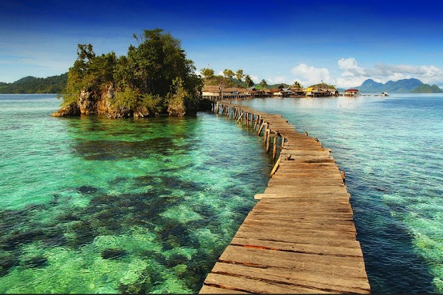 5 Pantai Terbaik di Indonesia