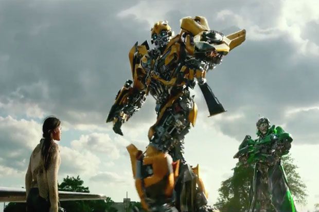 Bumblebee Punya Kemampuan Baru di Transformers: The Last Knight