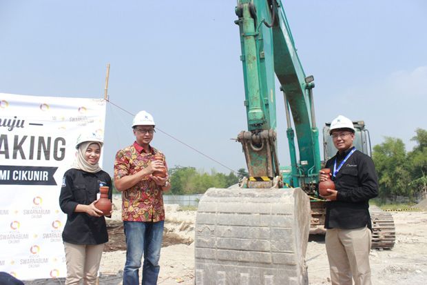 Kopelland Gelontorkan Rp2 Triliun Bangun Apartemen di Bekasi