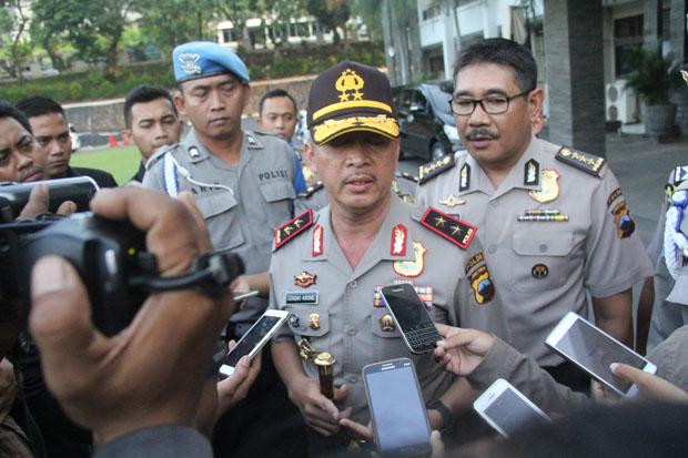 Kapolda Minta Kepala Daerah Tanggung Jawab Jaga Perlintasan KA Liar