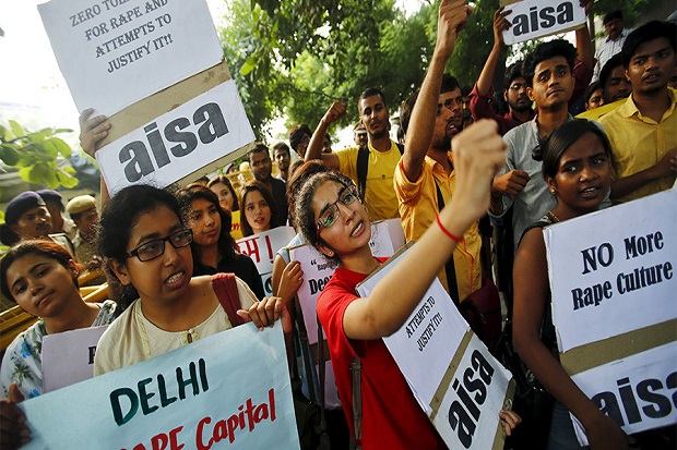 Mahasiswi India Potong Kemaluan Pria yang Memperkosanya