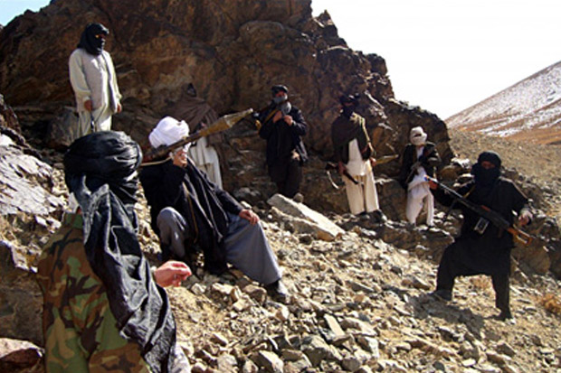 Taliban Serang Distrik Selatan Afghanistan, 20 Polisi Tewas