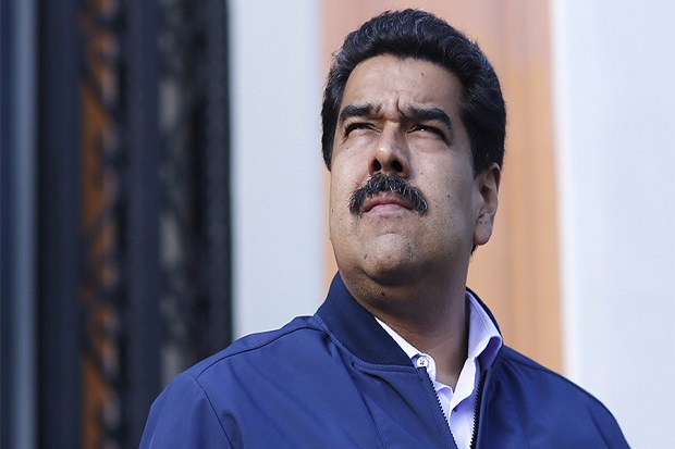 Maduro Peringatkan Trump: Cabut Tangan Kotormu dari Venezuela!