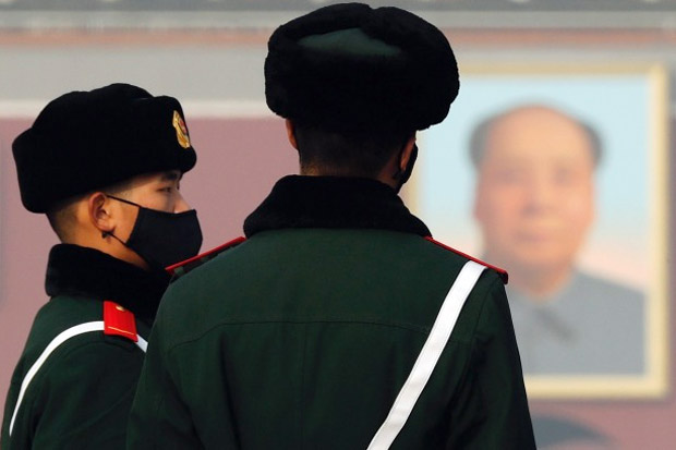 China Habisi Informan CIA dari Tahun 2010 Sampai 2012
