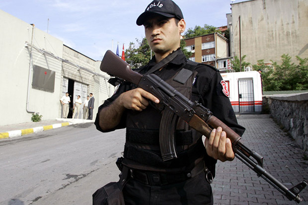 Polisi Turki Bunuh 2 Tersangka Militan ISIS