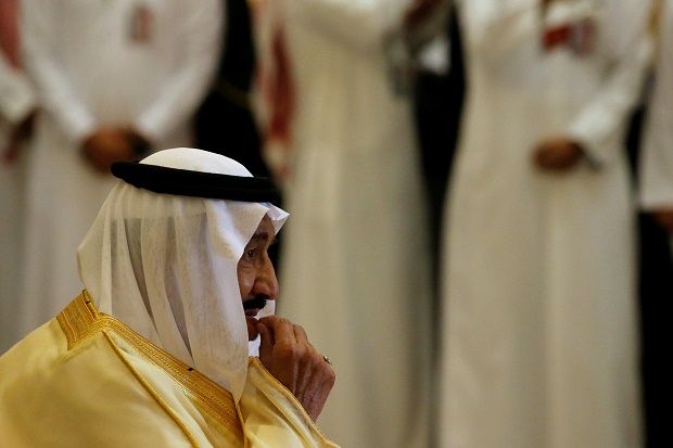 Raja Salman: Kunjungan Trump ke Saudi Akan Perkuat Keamanan Dunia