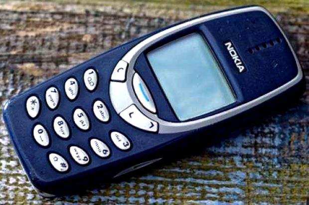 Handphone Jadul Nokia Digunakan Sex Toys