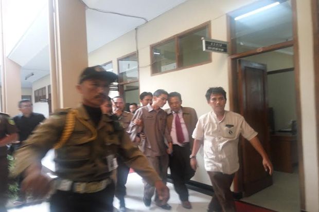 Terjerat Korupsi, Kejati Penjarakan Pejabat Pemprov Banten