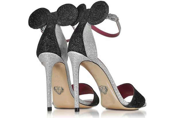 High Heels Ini Terinspirasi dari Minie Mouse