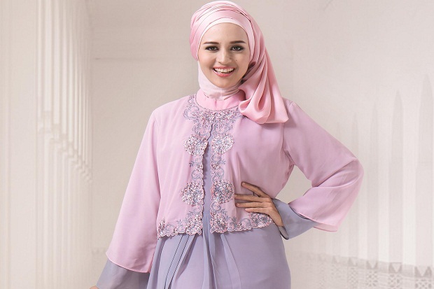 Ramadhan Fashion Delight Didominasi Warna Pastel