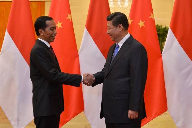 Jokowi Pimpin Ratas Tindaklanjuti Hasil Forum OBOR