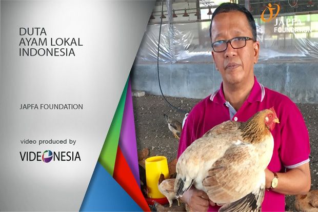 Pelestarian dan Perlindungan Terhadap Genetik Ayam Asli Indonesia