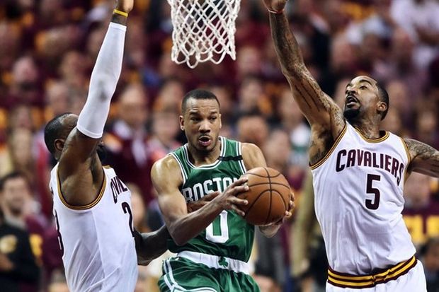 Celtics Buka Asa Usai Kalahkan Cavaliers