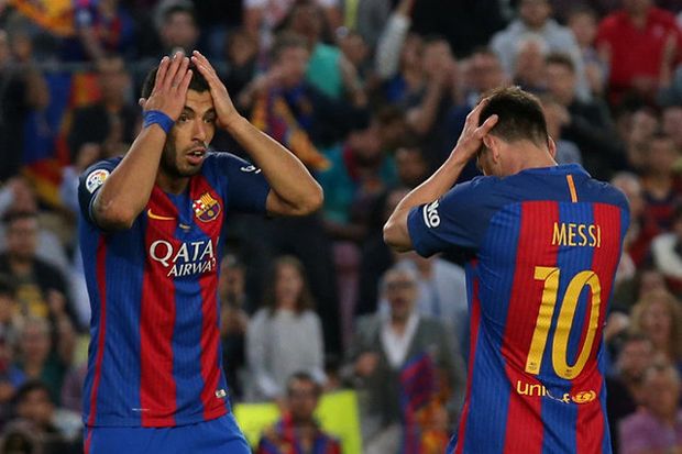 Tidak Ada Pesta di Camp Nou, Kemenangan Barcelona Tanpa Senyuman