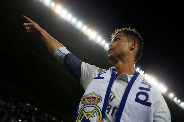 Bawa Real Madrid Kuasai Spanyol, Ronaldo Merasa Utang Budi pada Zidane