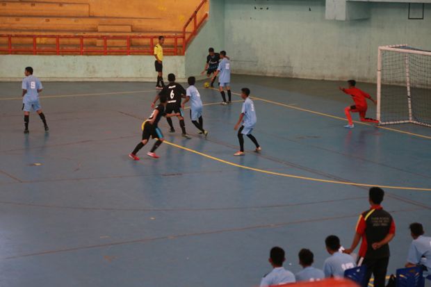 AFP Sulsel Kantongi Nama Untuk Seleksi Kejurnas Futsal