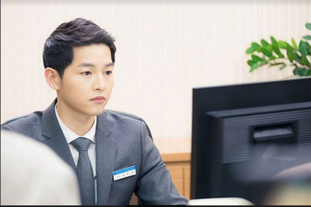 Song Joong Ki Bikin Drama Park Hae Jin Raih Rating Tinggi