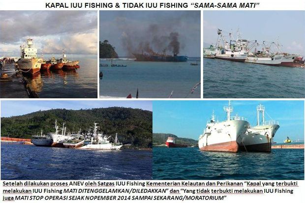 Pengusaha Kapal Pertanyakan Hasil Anev Kapal Ikan Buatan Luar Negeri