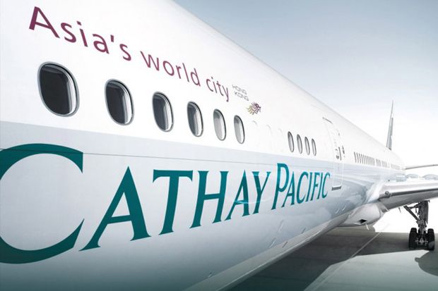 Cathay Pacific Akan Pangkas Ratusan Pekerja hingga Akhir Tahun