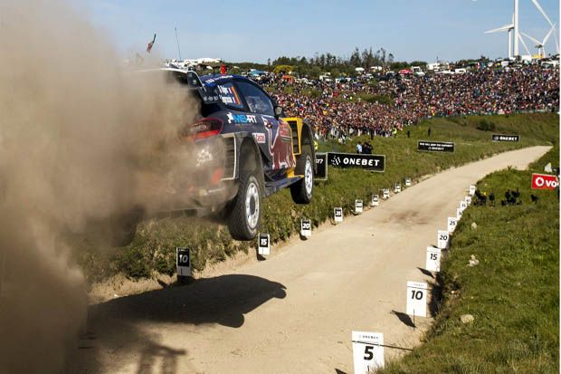Hasil Lengkap Reli Portugal 2017 dan Klasemen Sementara WRC