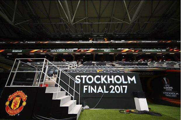UEFA Pastikan Final Liga Europa Sesuai Jadwal