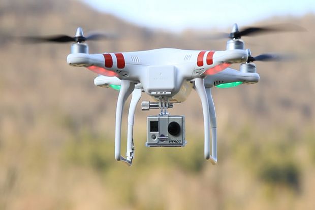 DJI Dorong Pengguna Drone Aktifkan Pembaruan Firmware