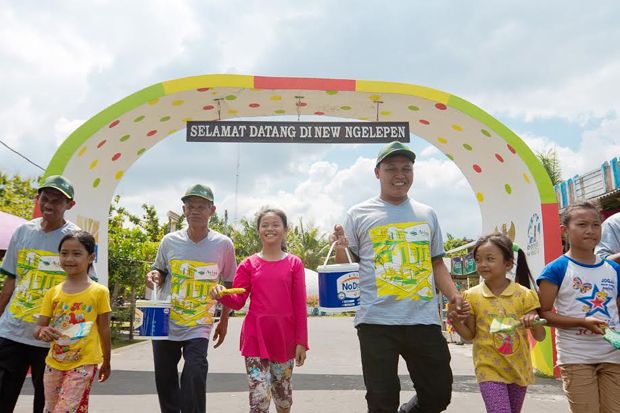 Desa Wisata Rumah Domes Resmi Jadi Destinasi Baru Yogyakarta