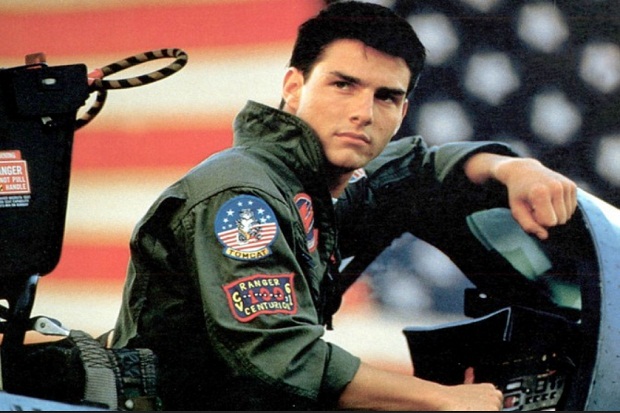 Tom Cruise Umumkan Sekuel Film Top Gun