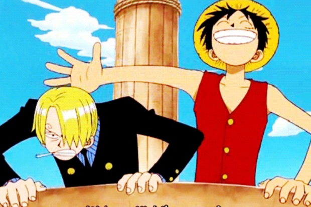 One Piece, Sanji Berhenti Bantu Perjuangan Luffy