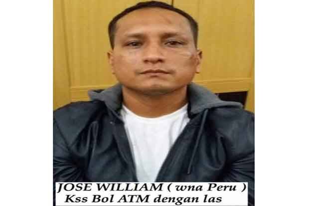 Masih Buron, Tahanan Asal Peru Dituntut 7 Tahun Penjara
