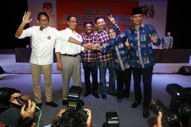 Pilkada Jakarta 2017 dan Demokrasi Indonesia