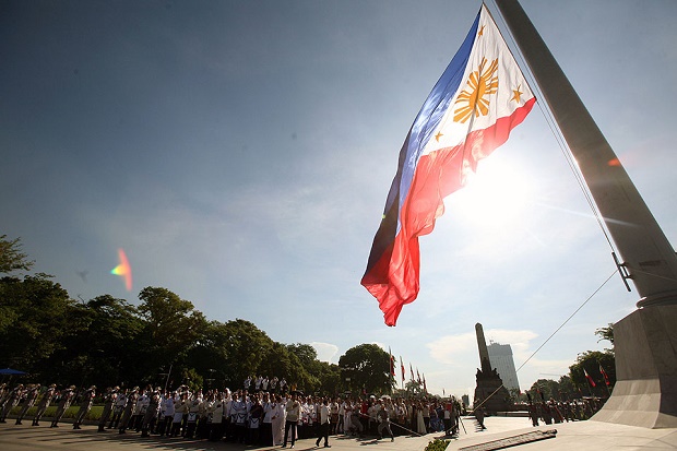 Duterte Umumkan Darurat Militer di Mindanao