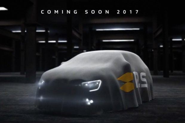 Renault Akan Tarik Selimut Megane R.S Besok