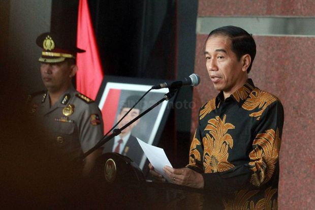 Bom di Kampung Melayu, Jokowi Minta Masyarakat Tenang