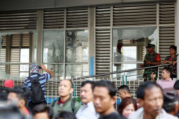 Masyarakat Diminta Tak Terprovokasi Bom di Kampung Melayu