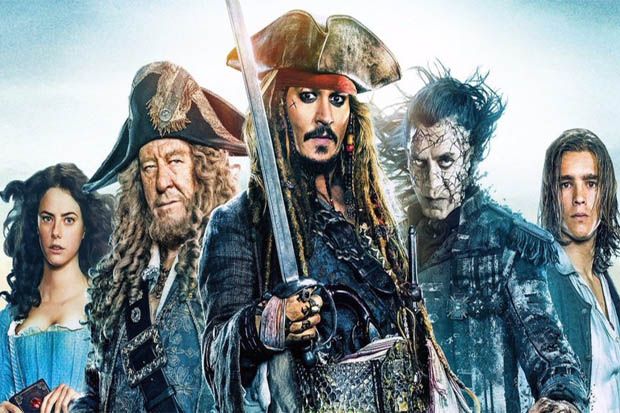 Review Film Pirates of the Caribbean: Salazars Revenge