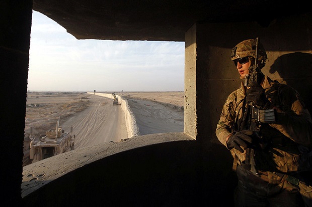 AS Kehilangan Jejak Senjatanya di Irak Senilai Rp13 Triliun