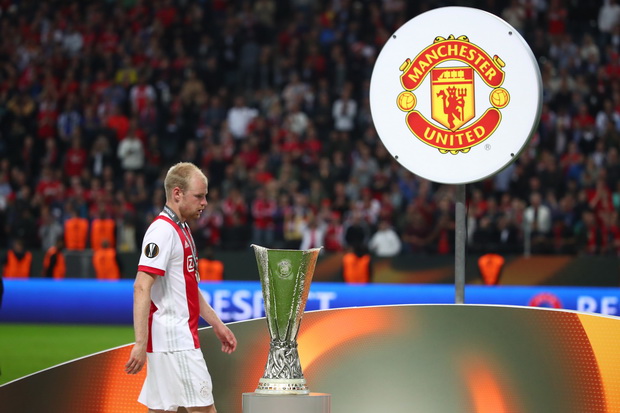 Kapten Ajax Sebut Dua Gol Manchester United Berbau Keberuntungan
