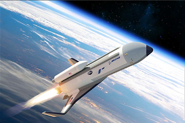 Kecepatan Pesawat XS-1 Lebih Kencang 10 Kali Kecepatan Suara