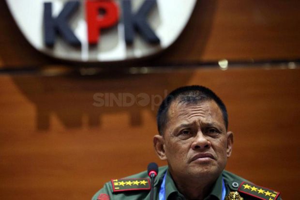 Korupsi Heli AW 101, Panglima TNI Pastikan Tersangka Bertambah