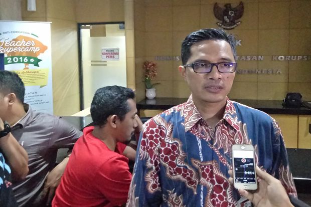 Jubir KPK Benarkan Ada OTT Oknum Pejabat BPK