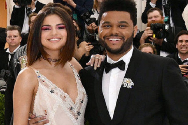 Pacaran, Selena Gomez dan The Weeknd Buat Lagu Bareng