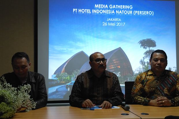 Hotel Indonesia Natour Siap Go Internasional