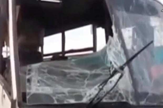 Bus Rombongan Kristen Koptik Mesir Diberondong Tembakan, 28 Tewas