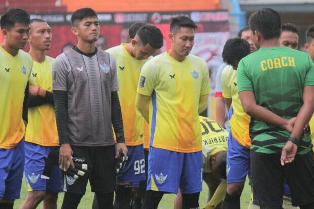 Persegres Tak Takut dengan Kekuatan PSM Makassar