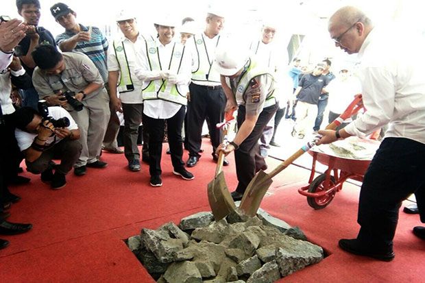 Dukung Asian Games, Pelabuhan Merak-Bakauheni Bangun Dermaga Eksekutif